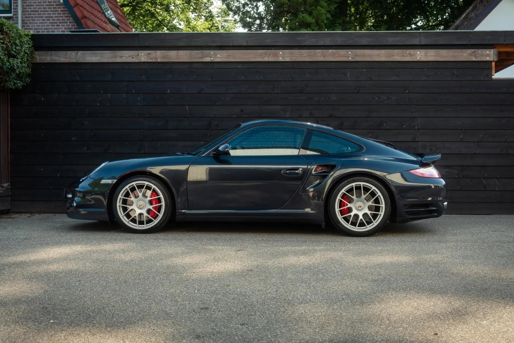 Porsche 997.2 Turbo