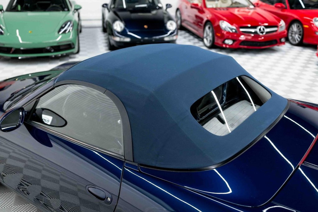 Porsche 986 Boxster