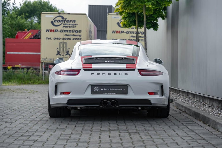 Porsche 911 R