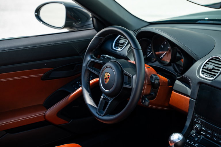 Porsche 718 Spyder