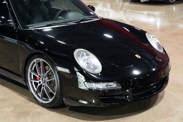Porsche 997 Carrera 4S