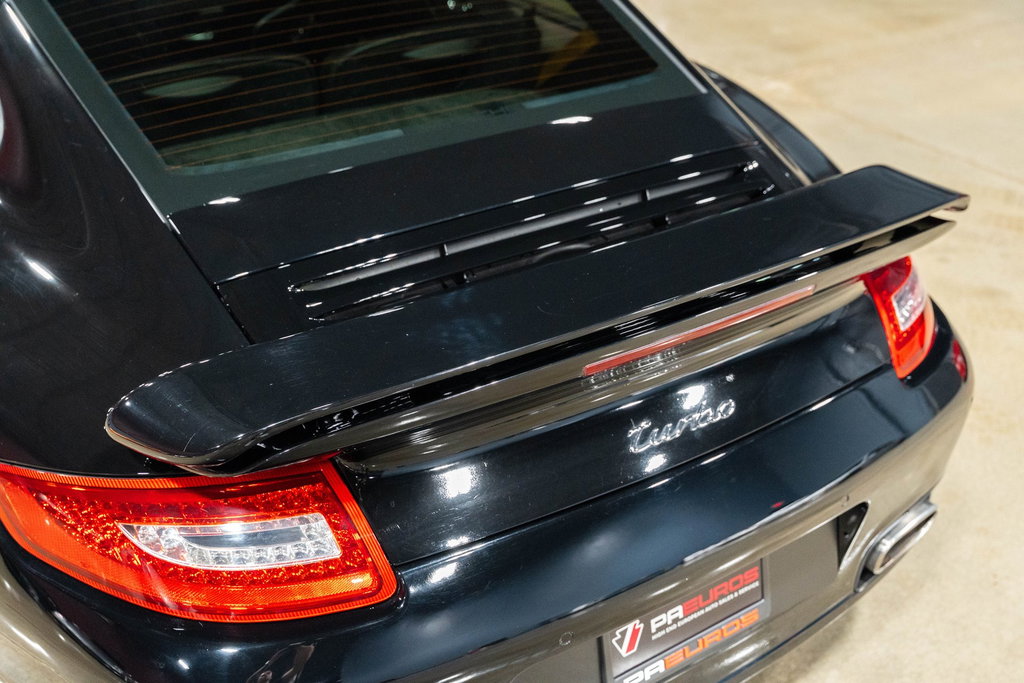Porsche 997 Turbo