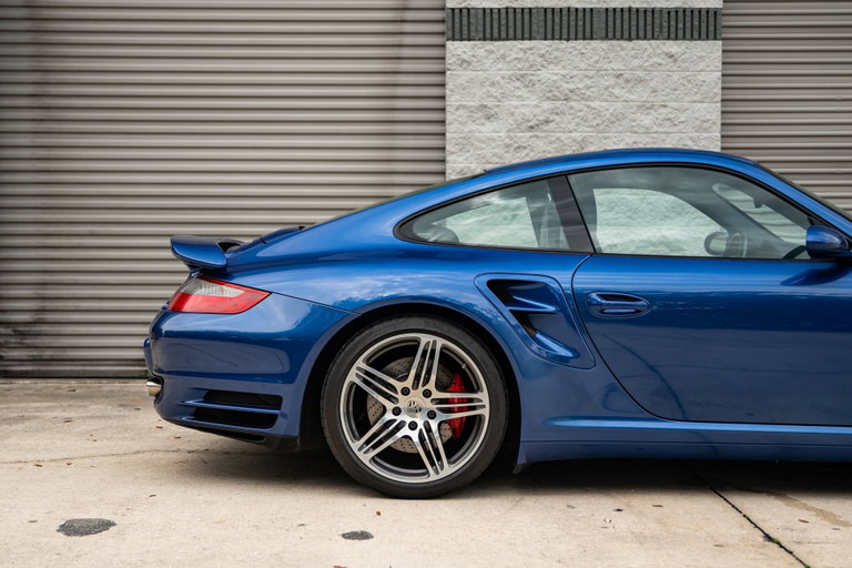 Porsche 997 Turbo