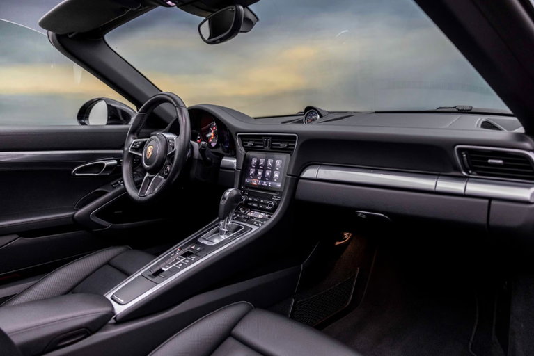 Porsche 991.2 Targa 4S