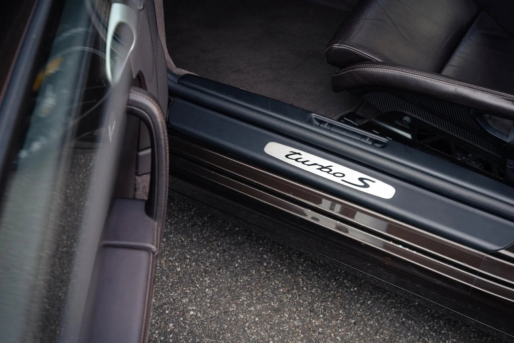 Porsche 997.2 Turbo S