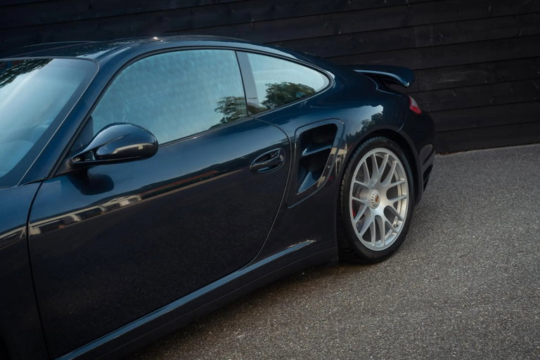 Porsche 997.2 Turbo
