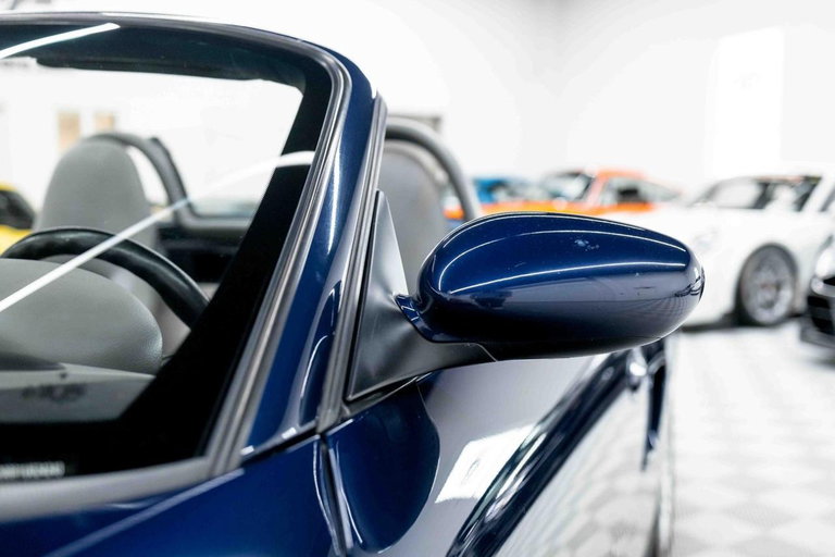 Porsche 986 Boxster