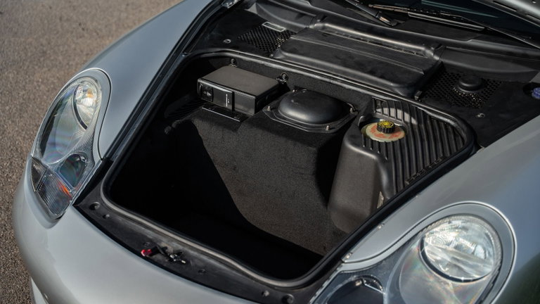 Porsche 996 GT3