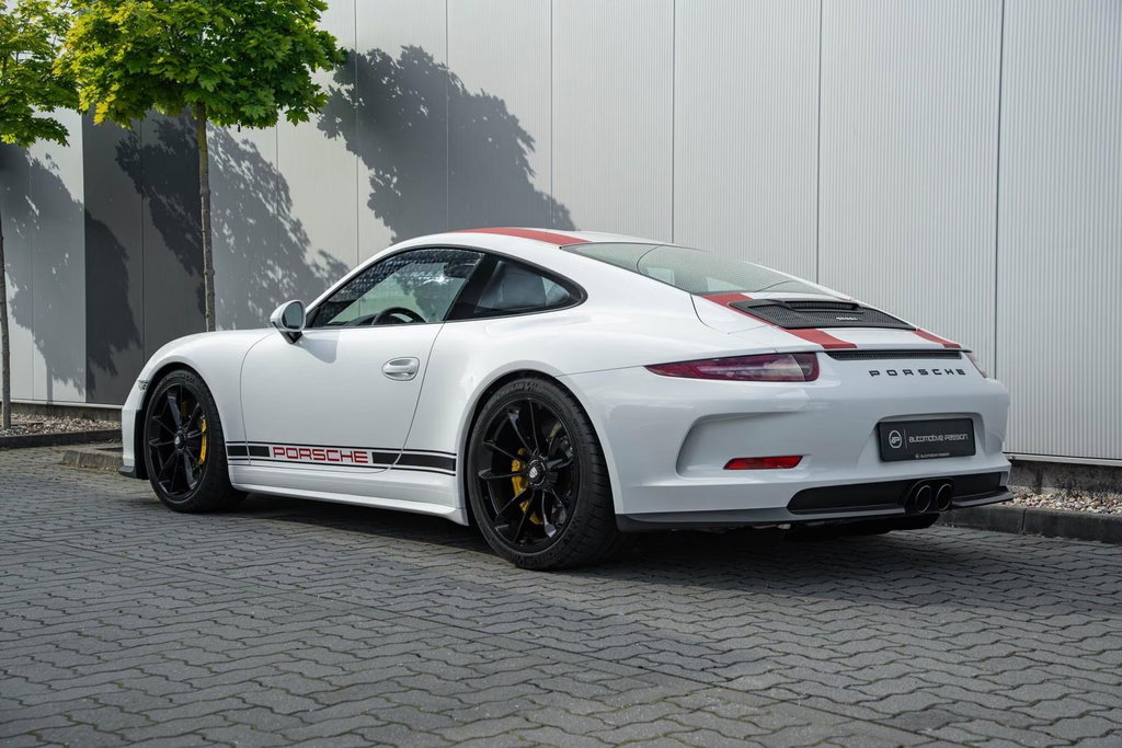 Porsche 911 R
