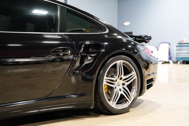 Porsche 997 Turbo