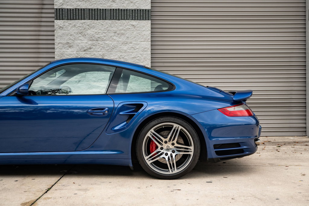 Porsche 997 Turbo