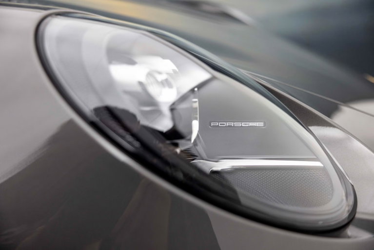 Porsche 992 Carrera S
