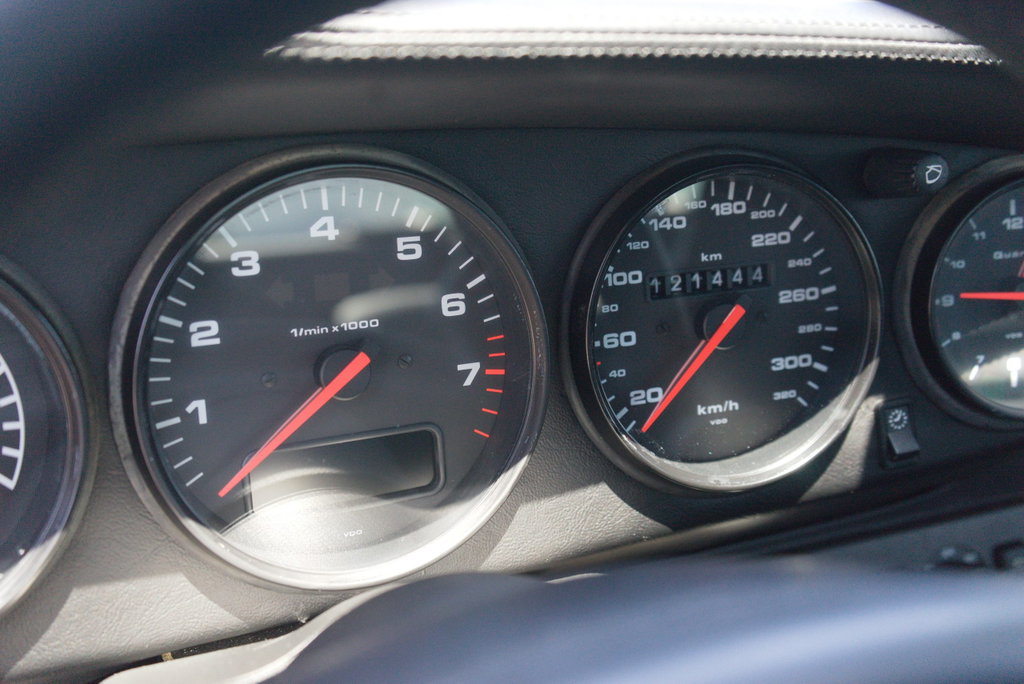 Porsche 993 Turbo