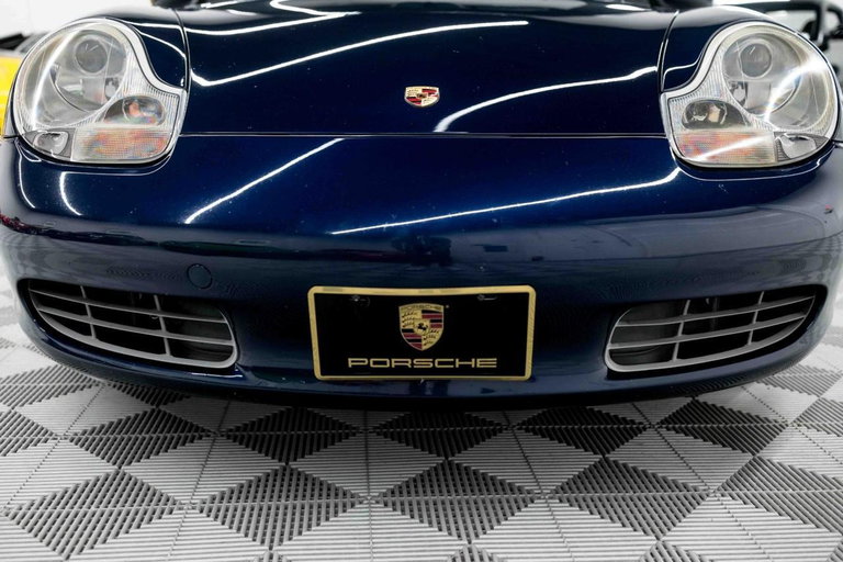 Porsche 986 Boxster