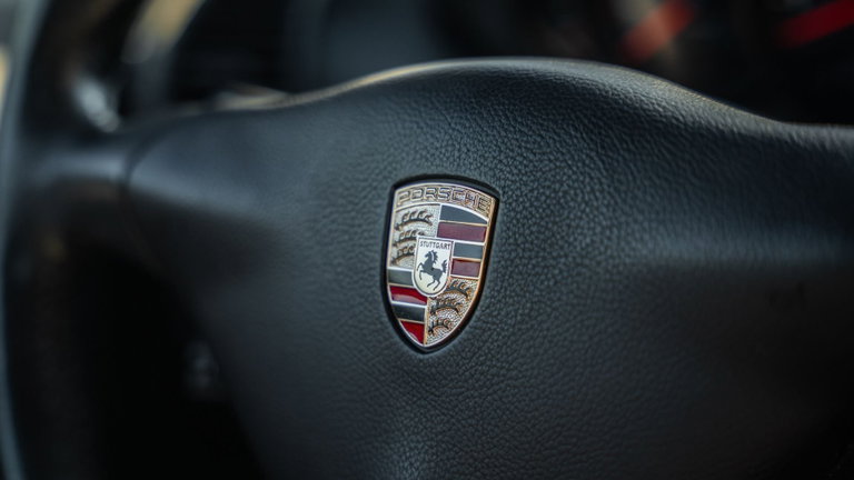 Porsche 996 GT3