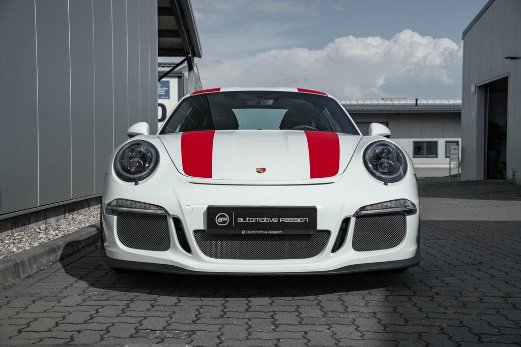 Porsche 911 R