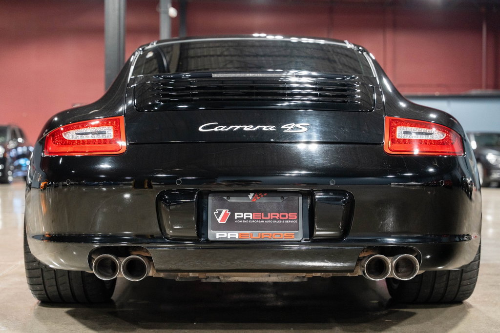 Porsche 997 Carrera 4S