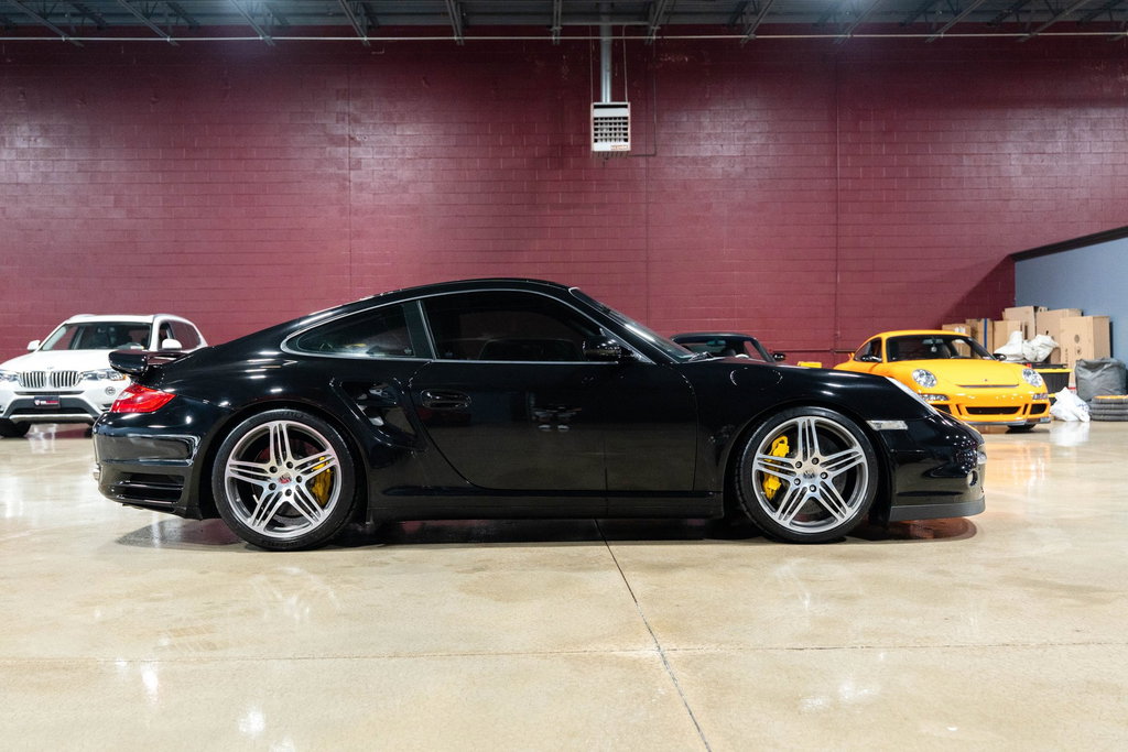 Porsche 997 Turbo
