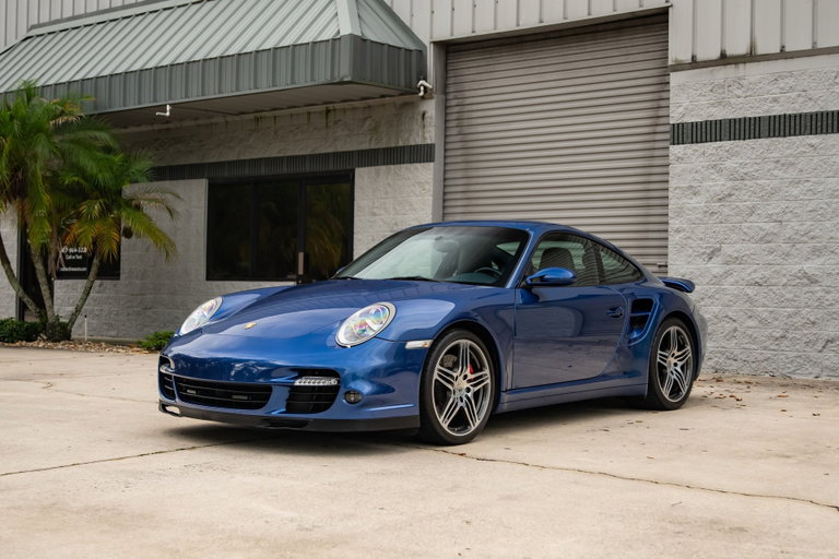 Porsche 997 Turbo
