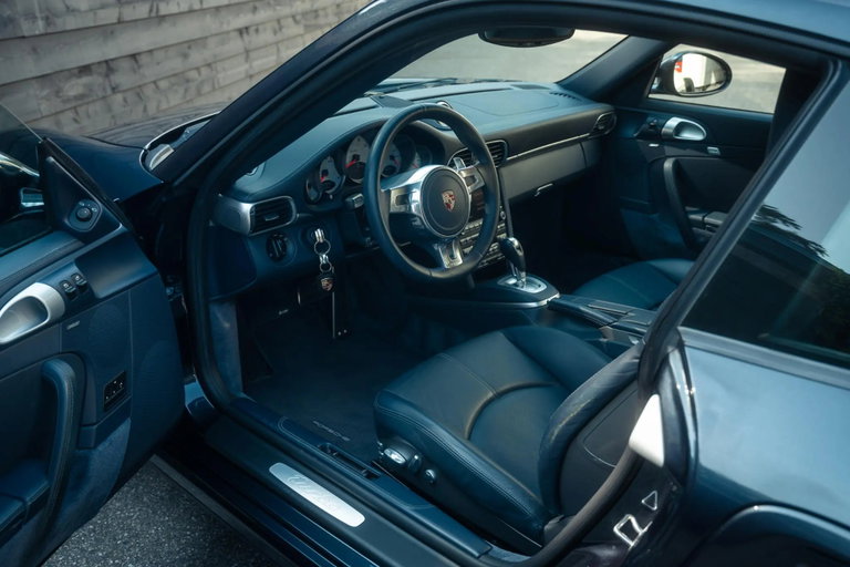 Porsche 997.2 Turbo