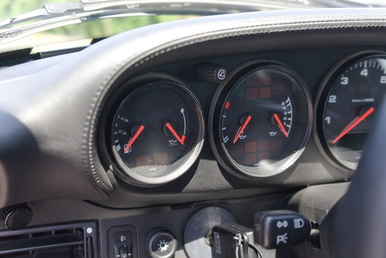 Porsche 993 Turbo