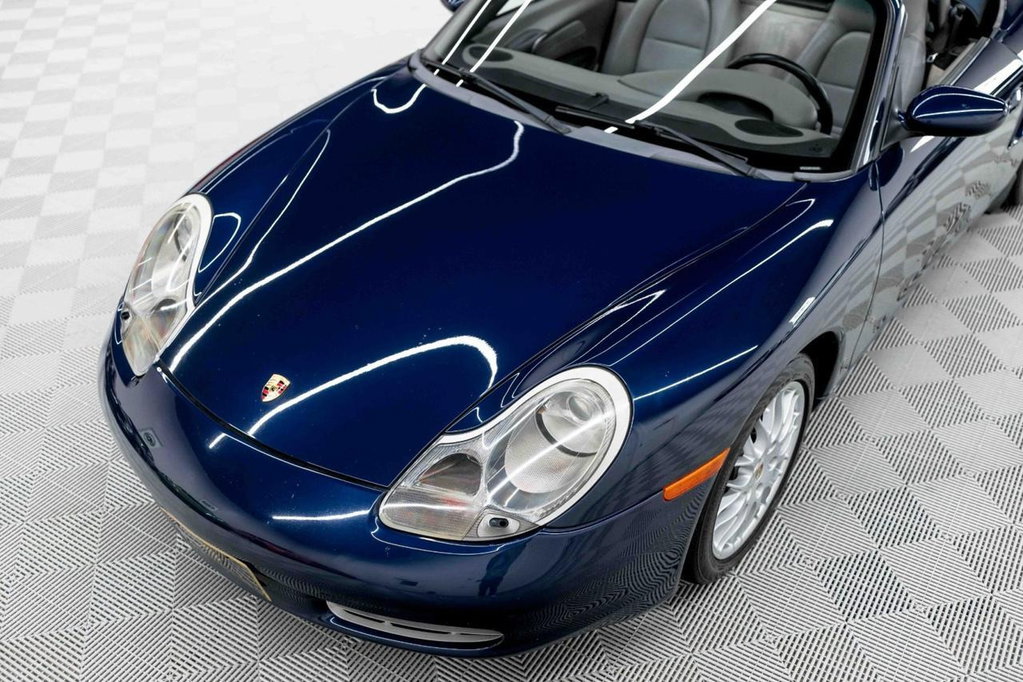 Porsche 986 Boxster