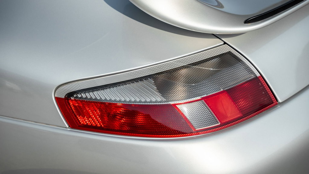 Porsche 996 GT3