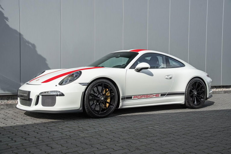 Porsche 911 R