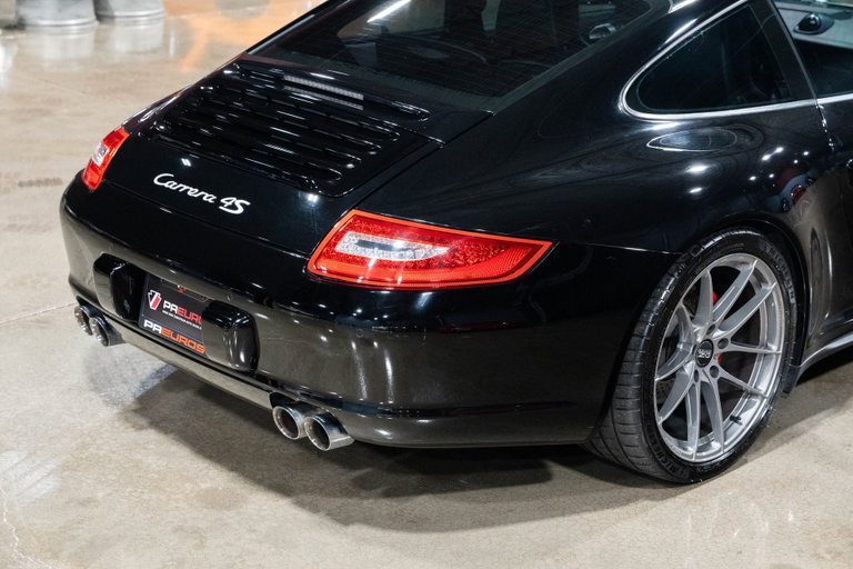 Porsche 997 Carrera 4S