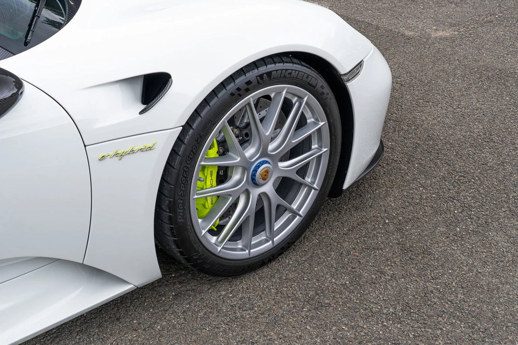 Porsche 918 Spyder