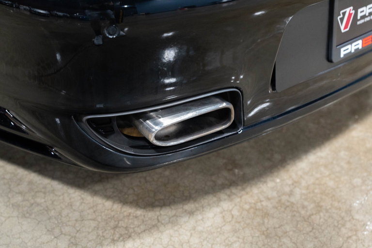 Porsche 997 Turbo