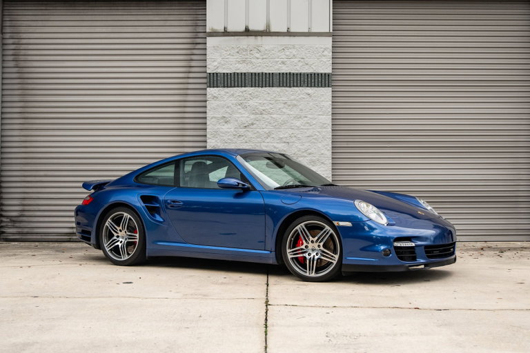 Porsche 997 Turbo