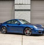 Porsche 997 Turbo