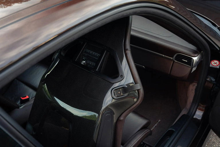 Porsche 997.2 Turbo S