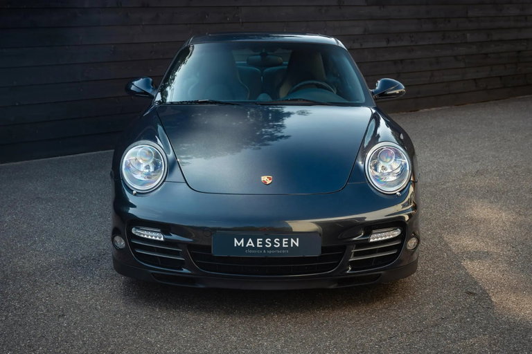 Porsche 997.2 Turbo