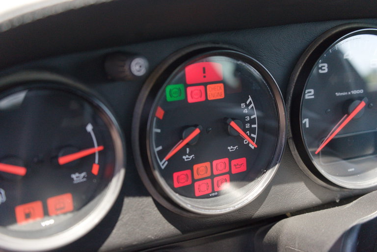 Porsche 993 Turbo