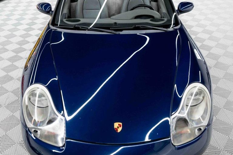 Porsche 986 Boxster