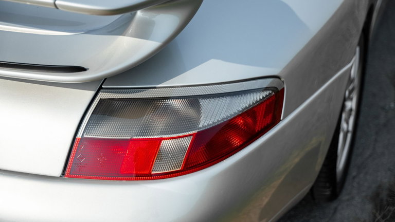 Porsche 996 GT3