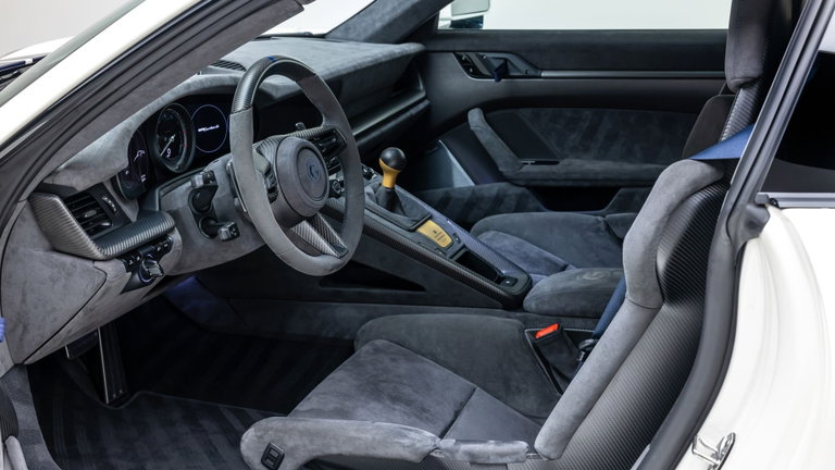 Porsche 911 Modified