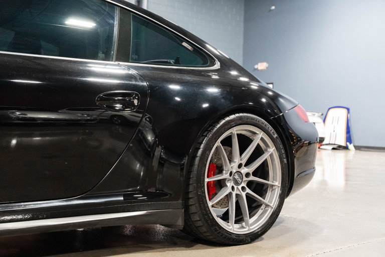 Porsche 997 Carrera 4S