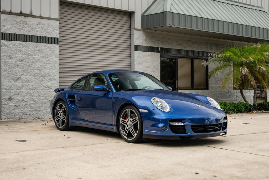 Porsche 997 Turbo
