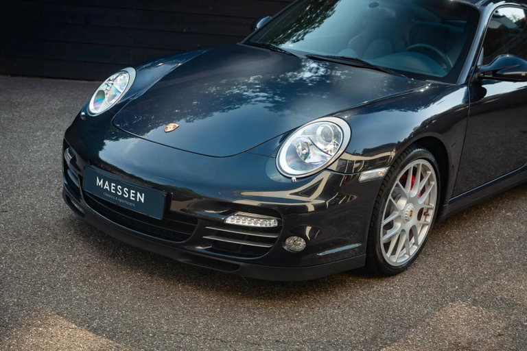 Porsche 997.2 Turbo