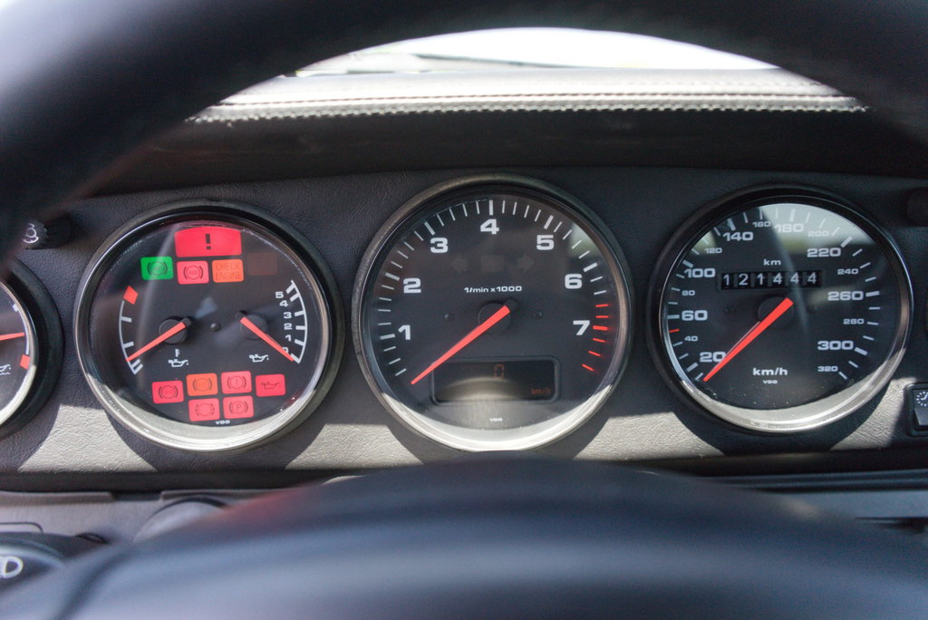 Porsche 993 Turbo