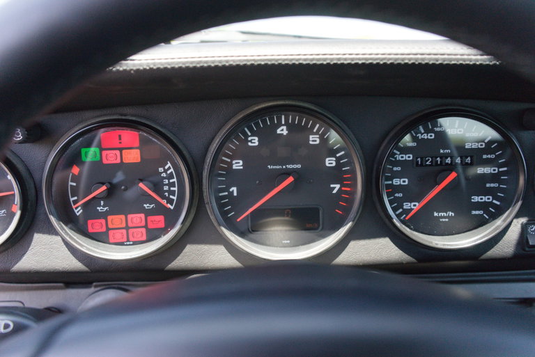 Porsche 993 Turbo