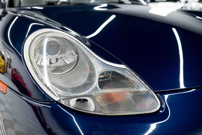 Porsche 986 Boxster