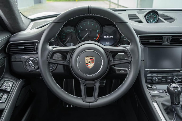 Porsche 911 R