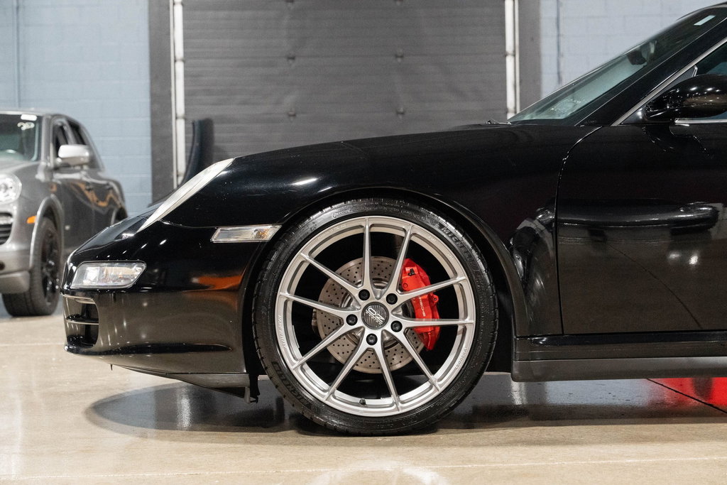 Porsche 997 Carrera 4S