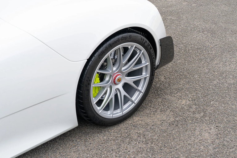 Porsche 918 Spyder