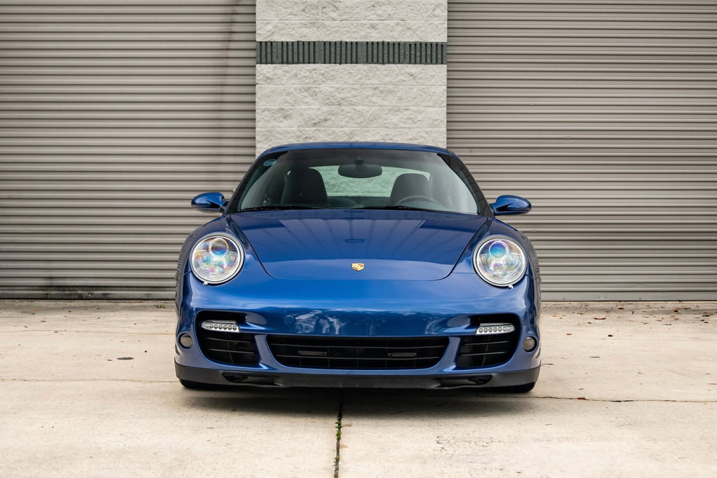 Porsche 997 Turbo