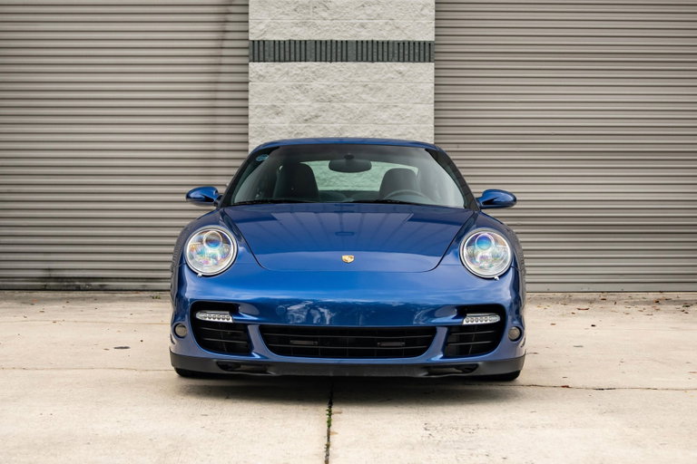 Porsche 997 Turbo